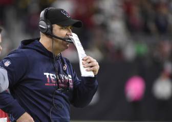 O'Brien se arrodillará durante el himno con los Texans