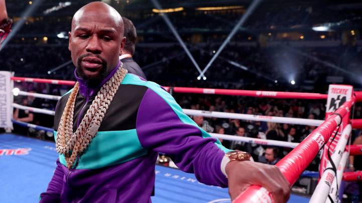 Revelan la causa de la muerte de la exesposa de Mayweather