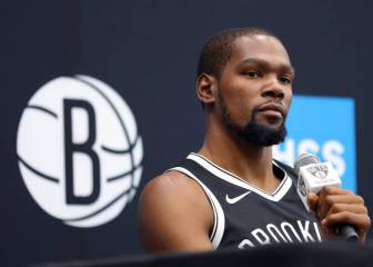 ¡Oficial! Kevin Durant es accionista de club de la MLS