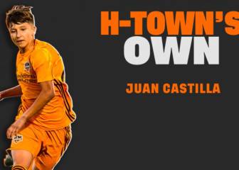 Houston Dynamo ficha a colombiano de 15 años