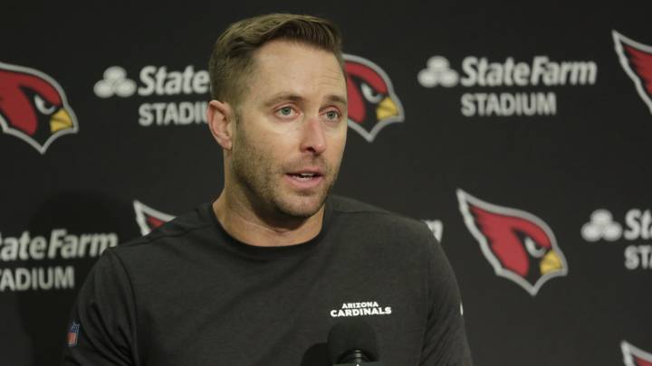 Kliff Kingsbury