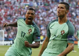 Nani: CR7 podría terminar su carrera en Estados Unidos