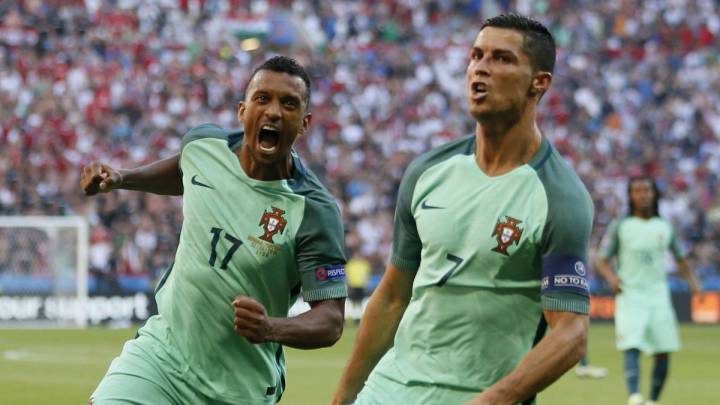Nani reveló que Cristiano Ronaldo analiza retirarse en MLS