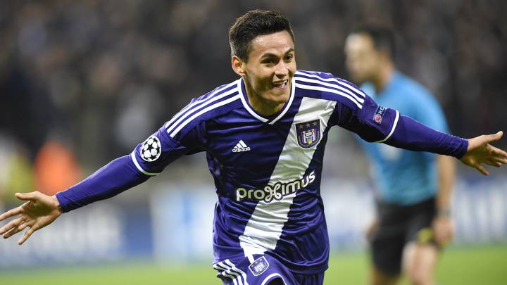 Oficial: Andy Najar se une al LAFC de Carlos Vela