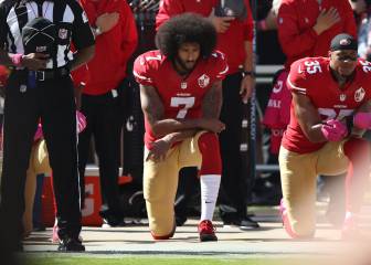 Lynn: Kaepernick “encaja” con el estilo de los Chargers