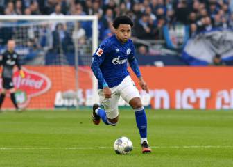 Weston McKennie lanzó nueva protesta en contra del racismo