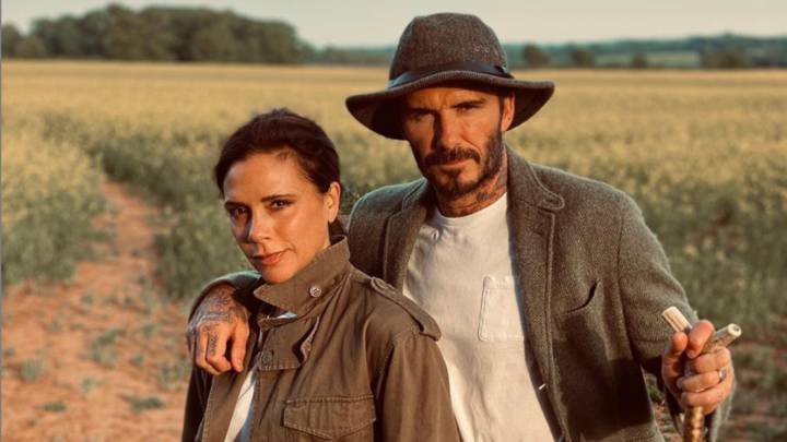 Victoria y David Beckham tienen problemas en su matrimonio