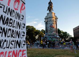 Coronavirus y Protestas por Floyd y Brooks en USA: noticias