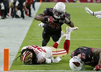 Kenyan Drake tiene grandes planes para los Cardinals