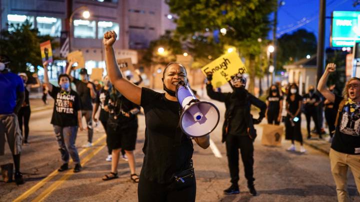 Coronavirus y Protestas por Floyd y Brooks en USA, en vivo: casos, muertes y últimas noticias, hoy