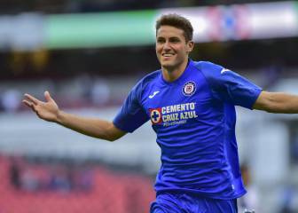 Santiago Giménez, con ofertas de la MLS de cara al 2021