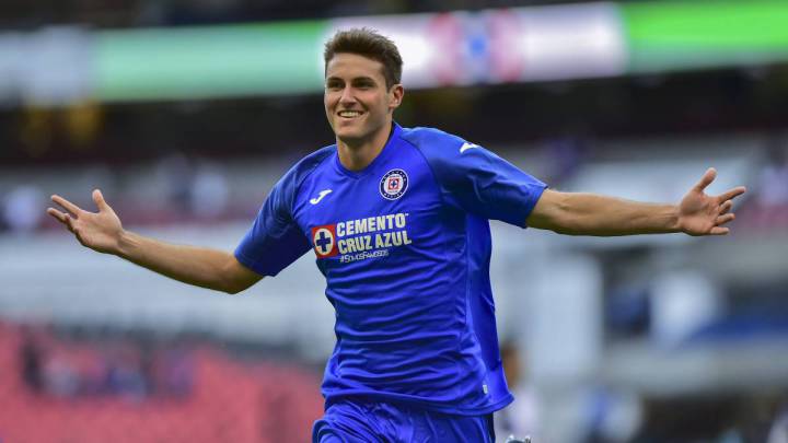 De acuerdo con información de ESPN, el futbolista de Cruz Azul ya conoce el interés de dos clubes de la liga estadounidense para el siguiente año.