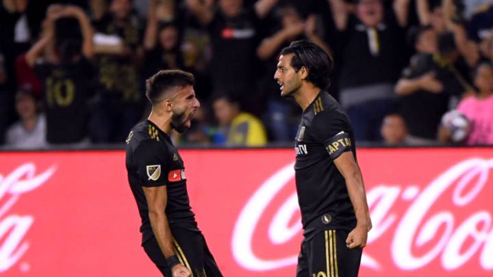 Diego Rossi: “Vela es un jugador diferente, es de clase superior”