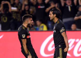 Diego Rossi: “Vela es un jugador diferente, es de clase superior”