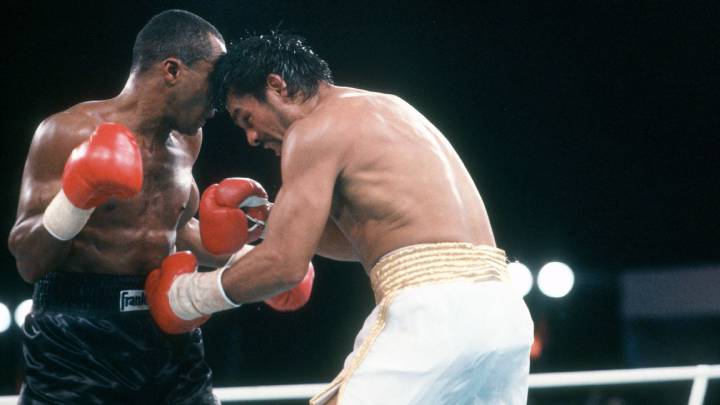 Este 20 de junio se cumplen cuatro décadas del histórico triunfo del boxeador panameño por el campeonato de peso wélter del CMB.