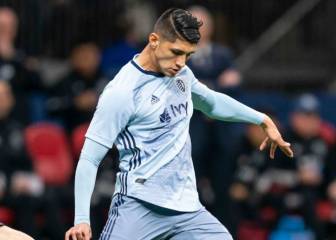El especial mensaje de Alan Pulido por el Día del Padre