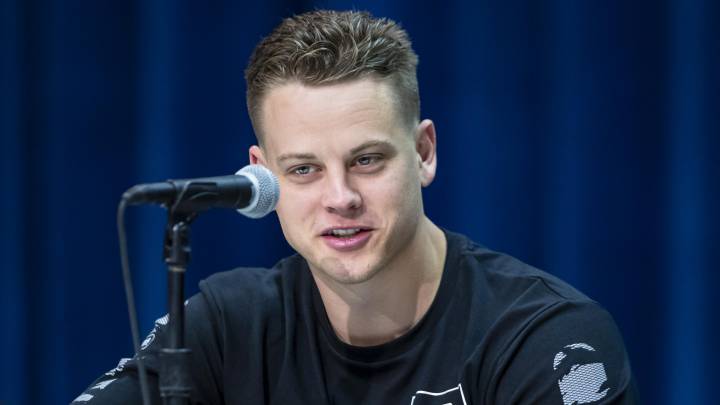 Joe Burrow
