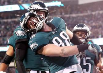 Jugador de los Eagles para en el hospital tras agresión