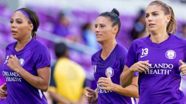 6 jugadoras de Orlando Pride dan positivo a coronavirus; el equipo se retira del torneo de la NWSL