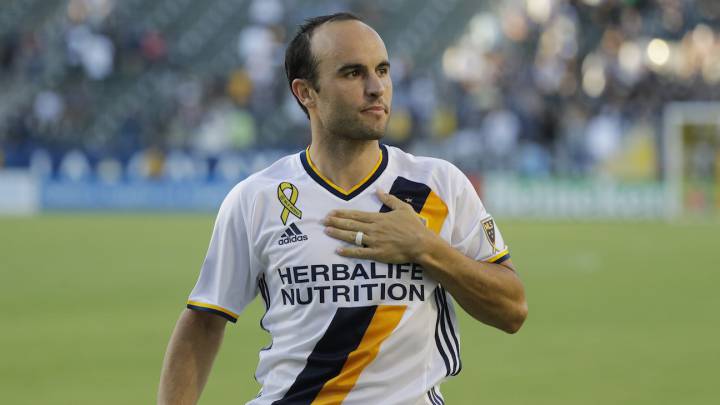 Donovan espera que el cambio sea real y no para calmar el momento