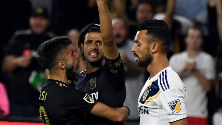 MLS is Back: Revelan fecha para El Tráfico entre LAFC y LA Galaxy