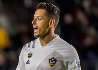 Barros Schelotto: Chicharito estará en el torneo de Orlando
