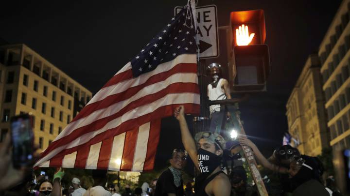 Coronavirus y protestas en USA, en vivo: casos, muertes y últimas noticias, hoy