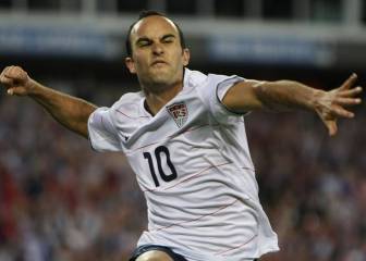 Donovan cree que USA puede ser Campeón del Mundo