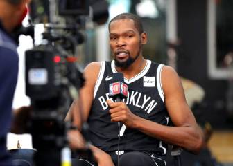 Durant sorprende en la MLS por su conocimiento sobre fútbol