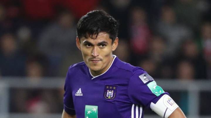 Andy Najar asegura que podría haber llegado al Real Madrid o Barcelona