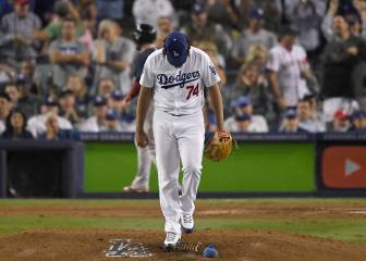 Jansen: Dodgers de 2017, los verdaderos campeones