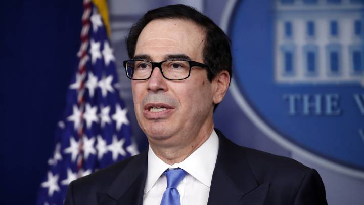 Segundo cheque de estímulo: Mnuchin confirma que la ayuda se centrará en el empleo