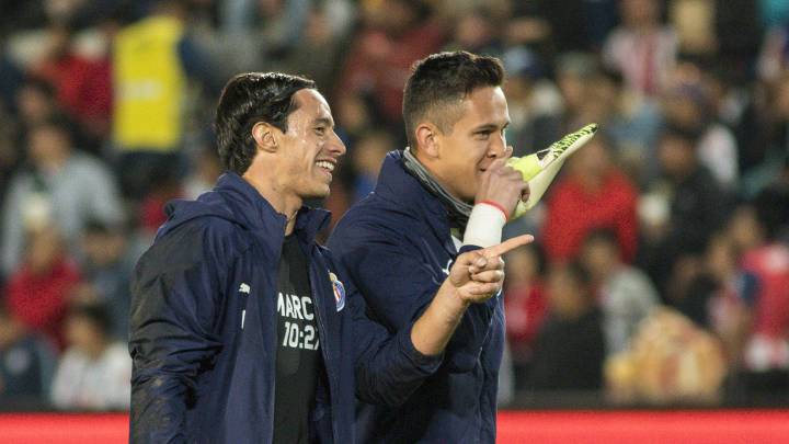 El portero mexicano Raúl Gudiño aseguró que desea salir de Chivas y dijo que lo buscan en la MLS, Europa e incluso equipos de la propia Liga MX.