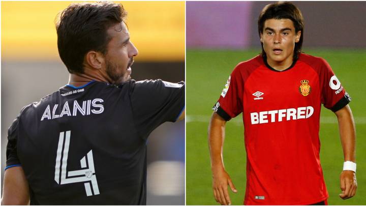 Oswaldo Alanís ve difícil que Luka Romero pudiera debutar en México