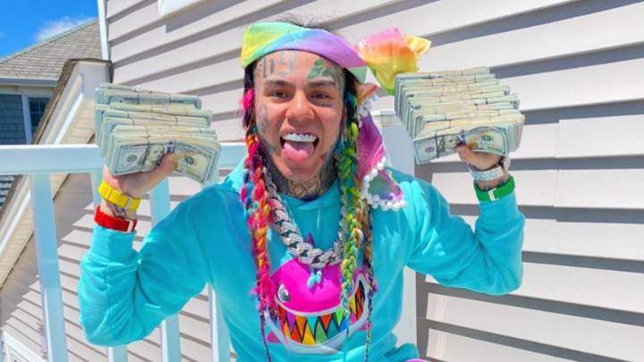 Abogados de Tekashi temen por la vida del músico tras amenazas