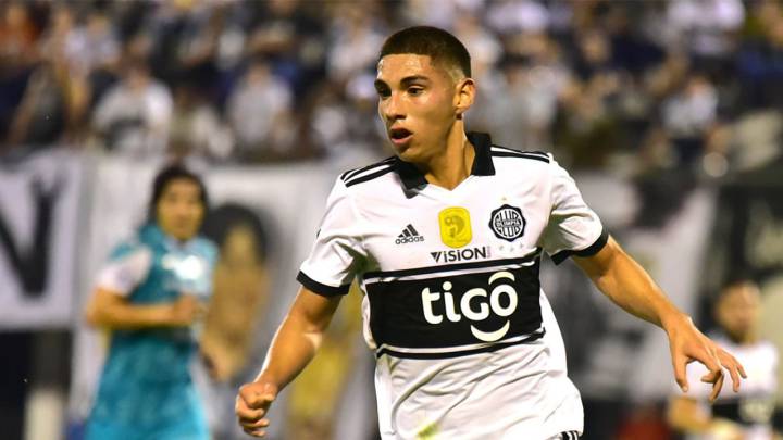 Atlanta United busca fichar a Erik López, joya paraguaya de Olimpia