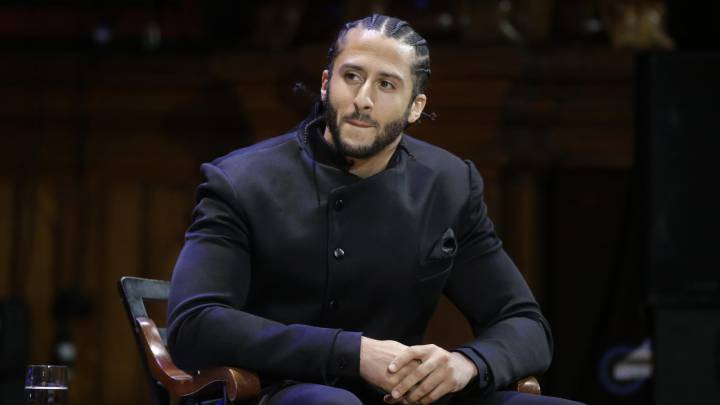 Colin Kaepernick