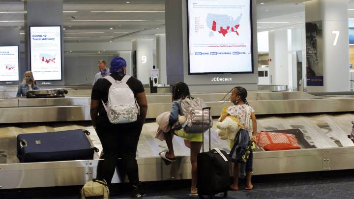 Coronavirus USA: ¿qué estados tienen restricciones para viajar y cuáles exigen cuarentena?