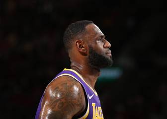 LeBron y socios cierran fondo para compañía productora