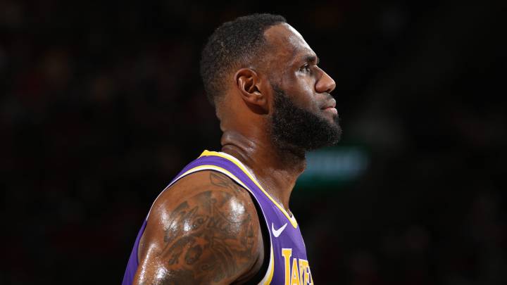 LeBron James