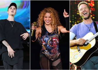 Global Goal 2020: Unite for our future': artistas, TV, horario y cómo ver online el concierto