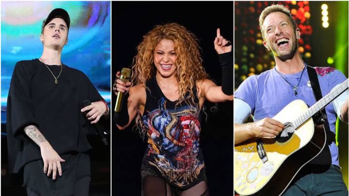 Global Goal 2020: Unite for our future': artistas, TV, horario y cómo ver online el concierto