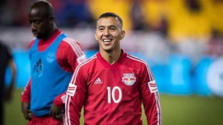 El futbolista argentino juega actualmente para NY Red Bulls de la MLS y aseguró que pese al interés, nunca pudieron llegar a un acuerdo.
