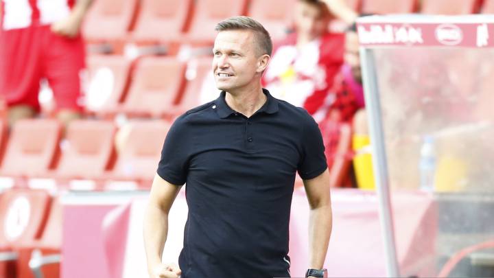 Jesse Marsch es campeón de la Bundesliga Austriaca con RB Salzburg