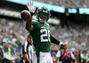 Le'Veon Bell es y será uno de los mejores, dice C de Jets