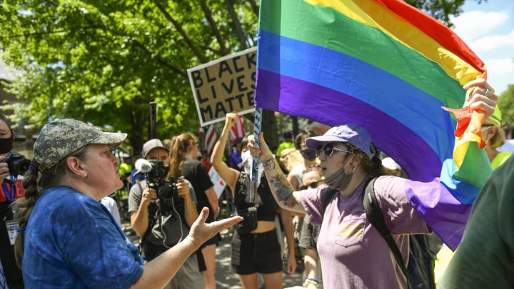 Coronavirus y protestas en USA: Pride, casos, muertes y noticias