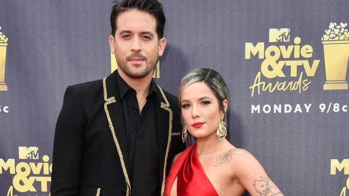 G-Eazy arremete contra Halsey: "Cuídate, el karma es real"