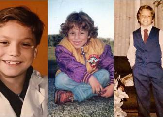 10 fotos inéditas del Papu Gómez, estrella argentina