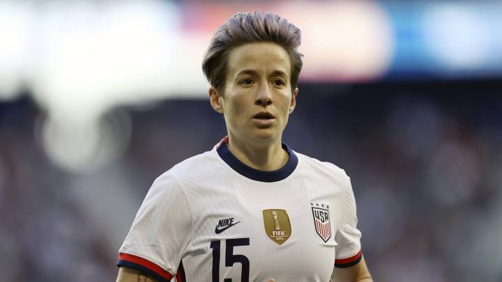 FIFA recuerda el icónico festejo de Rapinoe en Francia 2019