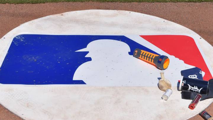 Logo de la MLB